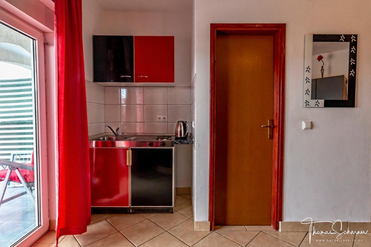 Apartments Natali Sveti Petar  Eksteriør bilde