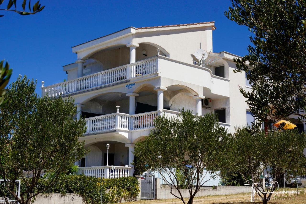 Apartments Natali Sveti Petar  Eksteriør bilde