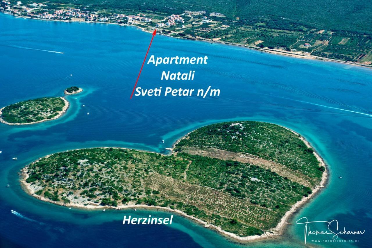 Apartments Natali Sveti Petar  Eksteriør bilde